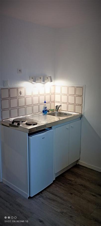 Studio Double 12 Avec Wifi Лімож Екстер'єр фото