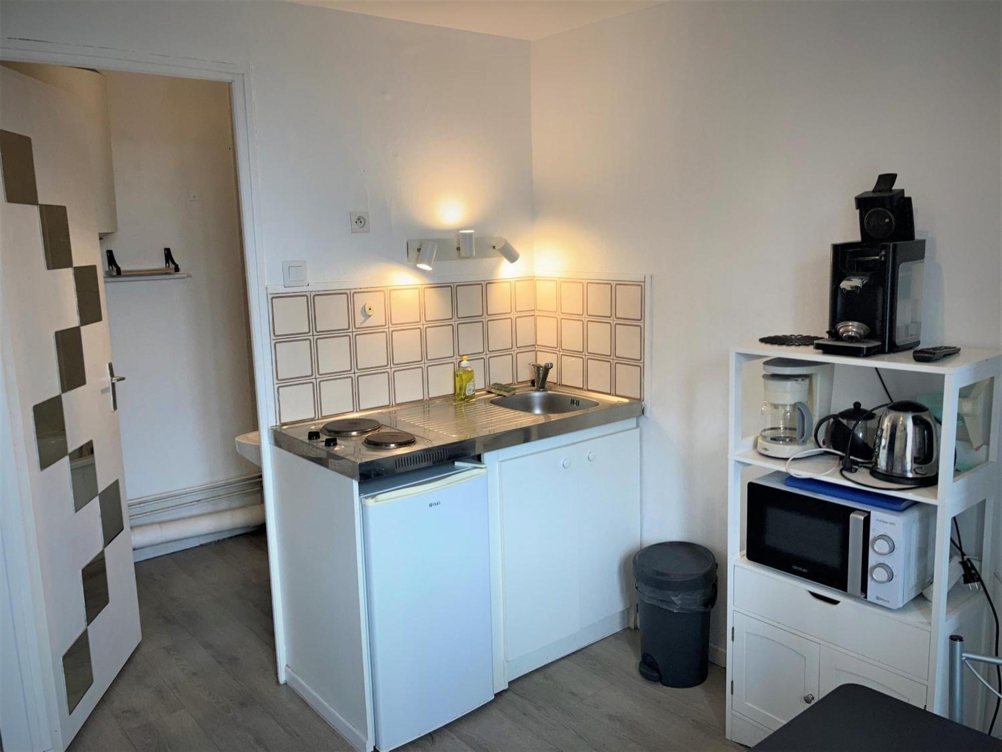 Studio Double 12 Avec Wifi Лімож Екстер'єр фото